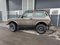 Gebraucht Lada niva 83 PS (61 kW) 2022 Bronze SUV