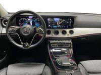 Gebraucht Mercedes E220 Avantgarde 200 PS (147 kW) 2022 Metalliclack hightechsilber Kombi