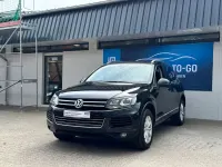 Gebraucht VW Touareg 340 PS (250 kW) 2013 Schwarz SUV