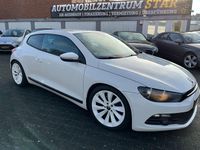 Gebraucht VW Scirocco 200 PS (147 kW) 2009 Weiß Coupé