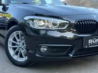 Gebraucht BMW 118 Advantage 136 PS (100 kW) 2017 Schwarz Kleinwagen
