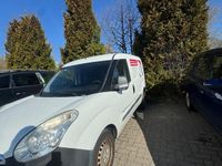 Gebraucht Opel Combo 90 PS (66 kW) 2015 Weiß Van / Kleinbus