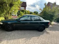 Gebraucht Opel Vectra 99 PS (72 kW) 1998 Grün Limousine