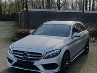 gebraucht Mercedes C220 AMG LINE