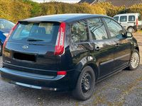 Gebraucht Ford C-MAX 136 PS (100 kW) 2009 Schwarz Van / Kleinbus