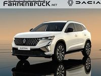 Neu Renault Austral Techno 148 PS (108 kW) 2025 Blau SUV