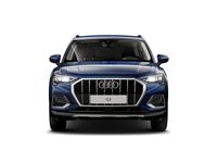 Gebraucht Audi Q3 Advanced Plus 150 PS (110 kW) 2025 Navarrablau metallic SUV