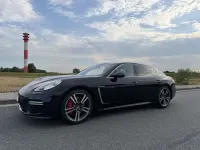 Gebraucht Porsche Panamera Turbo Executive Executive 519 PS (381 kW) 2013 Schwarz Kleinwagen