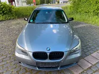 Gebraucht BMW 520 170 PS (125 kW) 2004 Grau Limousine