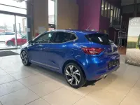 Gebraucht Renault Clio V R.S. 101 PS (74 kW) 2019 Blau Limousine