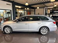 Gebraucht Seat Leon ST Style 116 PS (85 kW) 2017 Silber Kombi