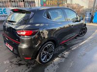 Gebraucht Renault Clio IV Intens 90 PS (66 kW) 2016 Schwarz Kleinwagen