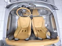 Gebraucht Porsche 550 145 PS (106 kW) 1987 Silber Cabrio