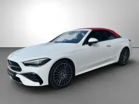 Gebraucht Mercedes CLE200 AMG 204 PS (150 kW) 2024 Weiß Cabrio