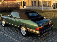 Gebraucht Saab 900 Cabriolet 141 PS (103 kW) 1992 Grün Cabrio