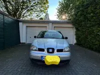 Occasion Seat Arosa Prima Plus 50 ch (36 kW) 2004 Argent Citadine