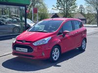 Second-hand Ford B-MAX Trend 101 CP (74 kW) 2013 Roșu Monovolum