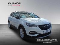 gebraucht Opel Grandland X Innovation Sitzheizung Navi 360 Kamera LED Kurvenl