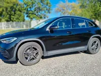 Gebraucht Mercedes GLA200 AMG line 163 PS (119 kW) 2022 Schwarz SUV