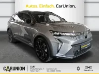 Używany Renault Scenic E-Tech Esprit Alpine 160 kW (218 KM) 2024 Szary SUV
