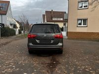 gebraucht Seat Alhambra 2.0 TDI Ecomotive Style DSG | Kamera