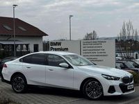 Neu BMW 530e M Sport 190 PS (139 kW) 2026 Alpinweiss Limousine