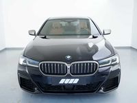 gebraucht BMW M550 i xDrive Limousine AHK 360° Kamera H&K