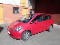 Gebraucht Honda Jazz Cool 77 PS (56 kW) 2007 Rot Kleinwagen