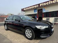 Gebraucht Audi A6 Business 177 PS (130 kW) 2013 Schwarz Kombi