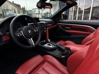 gebraucht BMW M4 Cabriolet **CARBON / DKG / HEAD-UP**