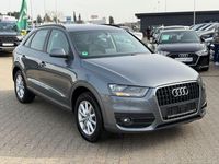 Gebraucht Audi Q3 Comfort 140 PS (102 kW) 2013 Grau SUV