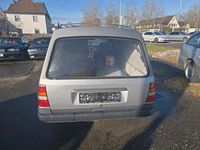Gebraucht Mercedes E230 1986 Grau Kombi