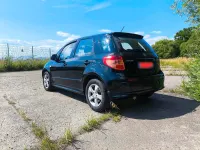 Gebraucht Suzuki SX4 City 120 PS (88 kW) 2010 Schwarz Kleinwagen