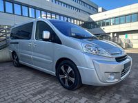 Gebraucht Citroën Jumpy 163 PS (119 kW) 2013 Silber Van / Kleinbus