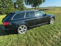 Gebraucht Audi A6 S-Line 239 PS (175 kW) 2011 Schwarz Kombi
