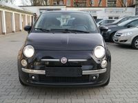 gebraucht Fiat 500 Lounge KLIMA SHZ mit LPG-GAZ