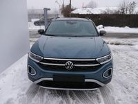 Neu VW T-Roc Style 150 PS (110 kW) 2026 Ravenna blue metallic SUV