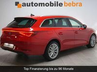 Gebraucht Seat Leon 4Drive 150 PS (110 kW) 2022 Reinrot Kombi