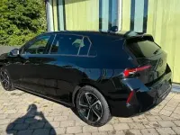 Gebraucht Opel Astra 131 PS (96 kW) 2024 Schwarz Kleinwagen