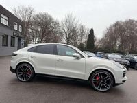 Gebraucht Porsche Cayenne Coupe Chrono 340 PS (250 kW) 2021 Kreide (metallic) Coupé