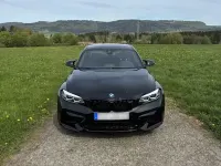 Gebraucht BMW M2 Competition Edition 412 PS (303 kW) 2020 Schwarz Coupé