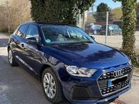 Gebraucht Audi A1 95 PS (69 kW) 2024 Blau SUV