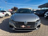 Gebraucht VW Arteon Sportline 150 PS (110 kW) 2018 Silber Kleinwagen