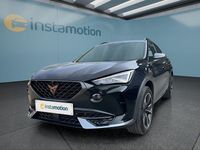 Gebraucht Cupra Formentor 150 PS (110 kW) 2022 Schwarz SUV