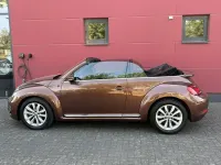 Gebraucht VW Beetle Cabriolet Sound 105 PS (77 kW) 2017 Darkbronze metallic** Cabrio