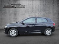 Neu Skoda Fabia Selection 80 PS (58 kW) 2025 Schwarz Kleinwagen