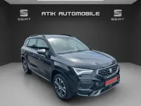 Gebraucht Seat Ateca FR-Line 150 PS (110 kW) 2025 Schwarz SUV