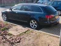Gebraucht Audi A6 190 PS (139 kW) 2009 Blau Kombi