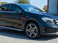 gebraucht Mercedes GLA200 GLA 7G-DCT StreetStyle AMG Line Komfortfahrwerk