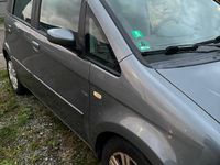 Gebraucht Fiat Idea 2003 Silber Van / Kleinbus